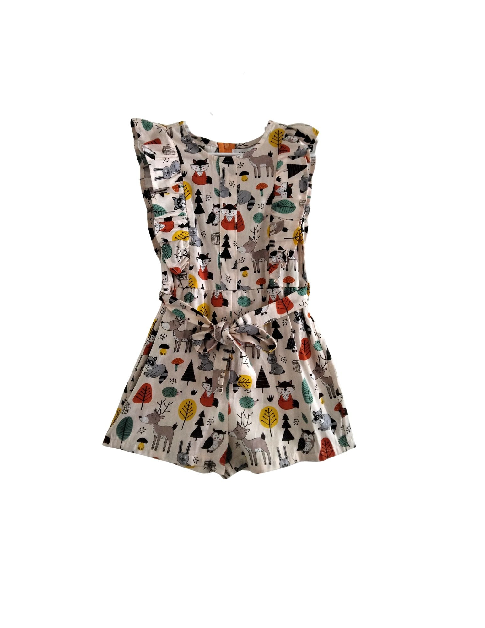 Macy Romper
