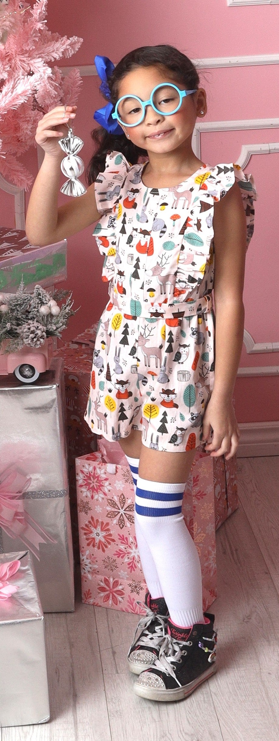 Macy Romper
